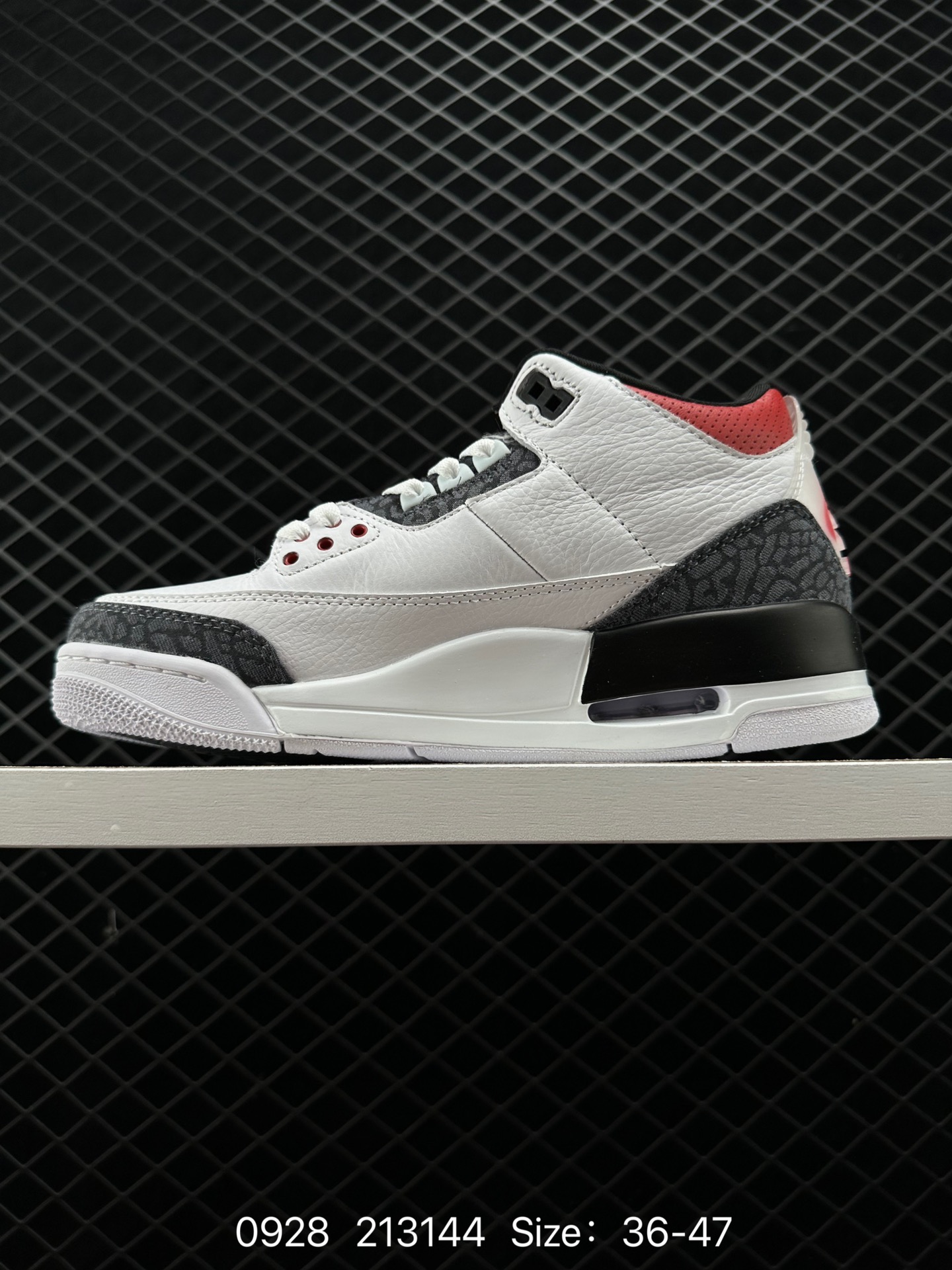 Nike Air Jordan 3 SE Denim